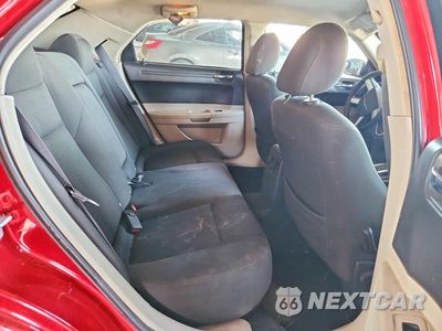 Zdjęcie 10 z 12 samochodu: 2007 CHRYSLER 300 VIN:2C3KA43R17H702555 - miniatura