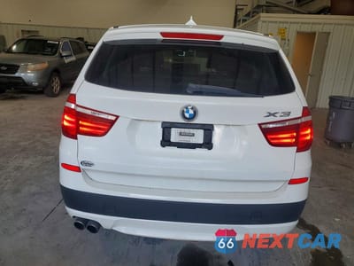 Zdjęcie 6 z 13 samochodu: 2014 BMW X3 XDRIVE28I VIN:5UXWX9C52E0D20642 - miniatura