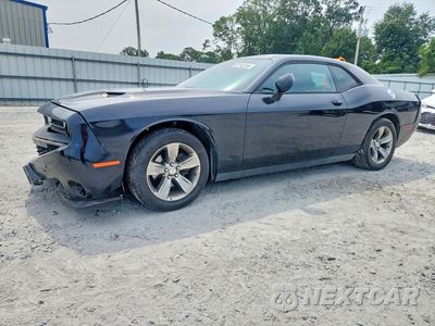 2015 DODGE CHALLENGER SXT 2C3CDZAG5FH708061 - główne zdjęcie licytacji z USA - miniatura