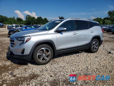 2019 GMC TERRAIN SLT 3GKALPEV0KL221469 - główne zdjęcie licytacji z USA - miniatura