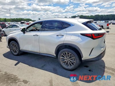 Drugie zdjęcie samochodu z przodu: 2024 LEXUS NX 350 PREMIUM VIN:JTJGGCEZ0R5005876 - miniatura