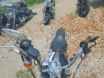 Piąte zdjęcie samochodu w środku: 2006 HARLEY-DAVIDSON XL1200 C VIN:1HD1CGP126K460663 - miniatura