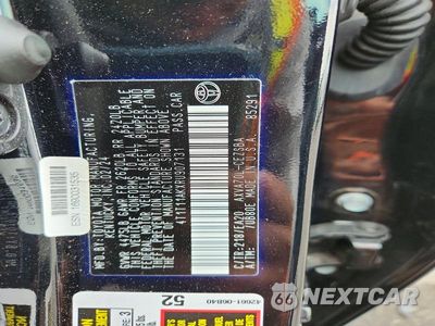 Zdjęcie 13 z 13 samochodu: 2024 TOYOTA CAMRY SE VIN:4T1T11AKXRU907131 - miniatura