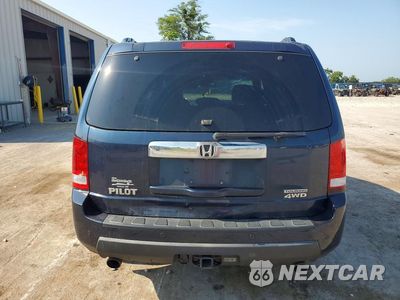 Zdjęcie 6 z 13 samochodu: 2011 HONDA PILOT TOURING VIN:5FNYF4H95BB037688 - miniatura