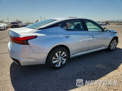 Trzecie zdjęcie samochodu z tyłu: 2023 NISSAN ALTIMA S VIN:1N4BL4BV3PN399473 - miniatura