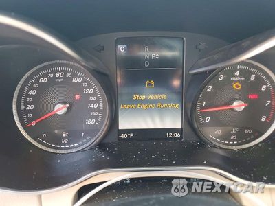Zdjęcie 9 z 12 samochodu: 2017 MERCEDES-BENZ C 300 4MATIC VIN:55SWF4KB3HU226429 - miniatura