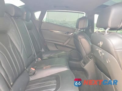 Zdjęcie 10 z 12 samochodu: 2015 MASERATI QUATTROPORTE GTS VIN:ZAM56PPA1F1142013 - miniatura