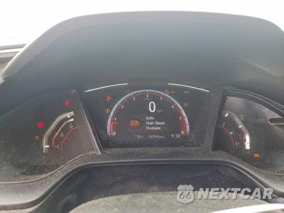 Zdjęcie 9 z 12 samochodu: 2019 HONDA CIVIC SPORT VIN:SHHFK7H47KU214829 - miniatura
