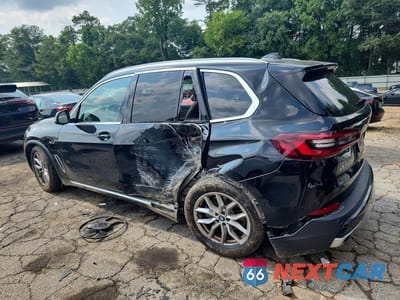 Drugie zdjęcie samochodu z przodu: 2023 BMW X5 XDRIVE45E VIN:5UXTA6C0XP9N46463 - miniatura