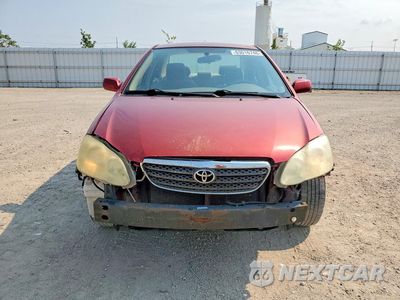Piąte zdjęcie samochodu w środku: 2005 TOYOTA COROLLA LE VIN:1NXBR32E35Z427015 - miniatura