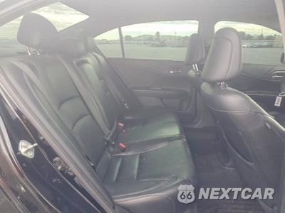 Zdjęcie 10 z 12 samochodu: 2016 HONDA ACCORD EXL VIN:1HGCR3F0XGA005787 - miniatura