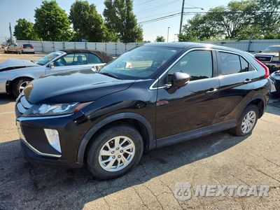 2019 MITSUBISHI ECLIPSE CROSS ES JA4AT3AAXKZ038509 - główne zdjęcie licytacji z USA - miniatura