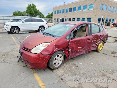 2004 TOYOTA PRIUS BASE JTDKB20U340069532 - główne zdjęcie licytacji z USA - miniatura