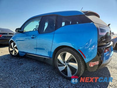 Drugie zdjęcie samochodu z przodu: 2017 BMW I3 REX VIN:WBY1Z8C55HV890136 - miniatura