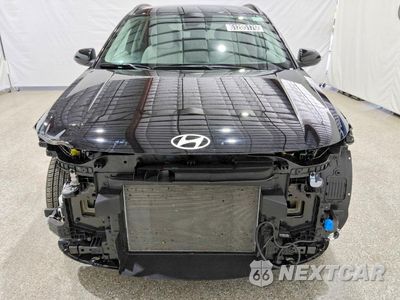 Piąte zdjęcie samochodu w środku: 2026 HYUNDAI KONA SEL SPORT VIN:KM8HF3AB1TU410575 - miniatura