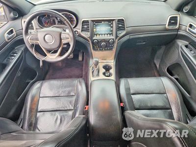Zdjęcie 8 z 13 samochodu: 2017 JEEP GRAND CHEROKEE LIMITED VIN:1C4RJFBG6HC739143 - miniatura