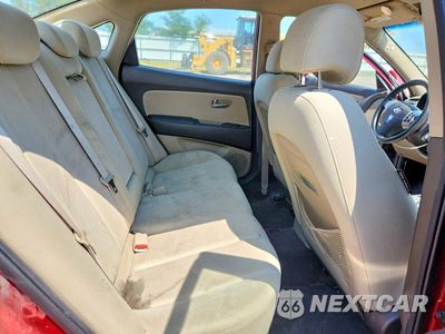 Zdjęcie 10 z 12 samochodu: 2009 HYUNDAI ELANTRA GLS VIN:KMHDU46D59U694614 - miniatura