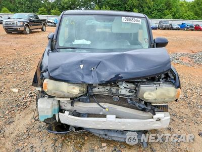 Piąte zdjęcie samochodu w środku: 2010 NISSAN CUBE 1.8 VIN:JN8AZ2KR8AT166188 - miniatura