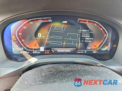 Zdjęcie 9 z 13 samochodu: 2022 BMW X3 XDRIVE30I VIN:5UX53DP03N9M07225 - miniatura