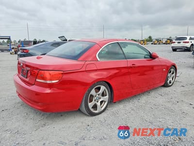 Trzecie zdjęcie samochodu z tyłu: 2009 BMW 328 I VIN:WBAWL13529PX24773 - miniatura