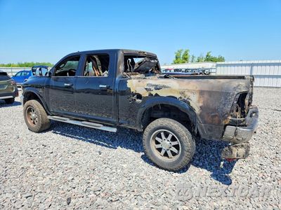 Drugie zdjęcie samochodu z przodu: 2014 RAM 2500 LARAMIE VIN:3C6UR5FL6EG207962 - miniatura