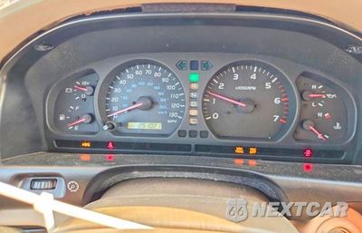 Zdjęcie 9 z 13 samochodu: 2000 TOYOTA LAND CRUISER BASE VIN:JT3HT05J5Y0116726 - miniatura