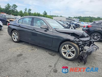 Czwarte zdjęcie samochodu z boku: 2017 BMW 330 XI VIN:WBA8D9C38HA011526 - miniatura