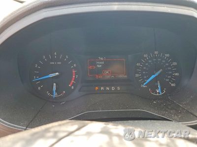Zdjęcie 9 z 13 samochodu: 2020 FORD EDGE VIN:2FMPK4G95LBA32428 - miniatura