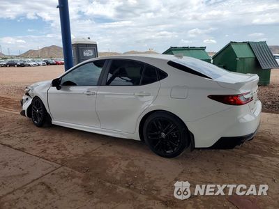 Drugie zdjęcie samochodu z przodu: 2026 TOYOTA CAMRY SE VIN:4T1DAACK2TU764118 - miniatura