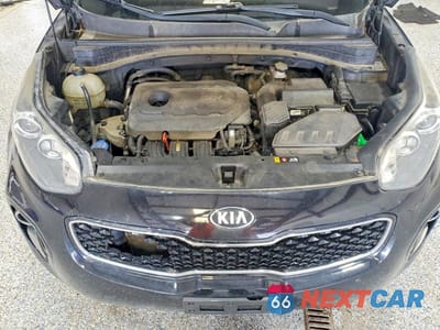 Zdjęcie 12 z 13 samochodu: 2018 KIA SPORTAGE LX VIN:KNDPMCAC2J7487191 - miniatura