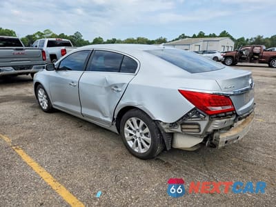 Drugie zdjęcie samochodu z przodu: 2014 BUICK LACROSSE VIN:1G4GA5GR2EF165500 - miniatura