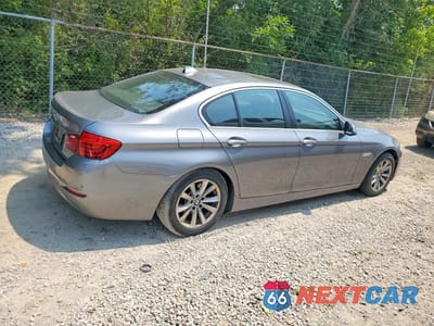 Trzecie zdjęcie samochodu z tyłu: 2015 BMW 528 XI VIN:WBA5A7C56FD621003 - miniatura