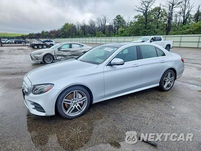 2019 MERCEDES-BENZ E 450 4MATIC WDDZF6JB5KA496036 - główne zdjęcie licytacji z USA - miniatura
