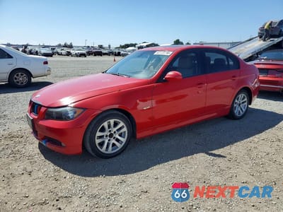 2006 BMW 325 I AUTOMATIC WBAVB17516NK34714 - główne zdjęcie licytacji z USA - miniatura