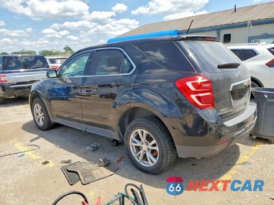 Drugie zdjęcie samochodu z przodu: 2017 CHEVROLET EQUINOX LS VIN:2GNFLEEKXH6313415 - miniatura