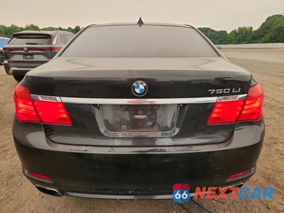 Zdjęcie 6 z 12 samochodu: 2012 BMW 750 LXI VIN:WBAKC8C55CC435960 - miniatura
