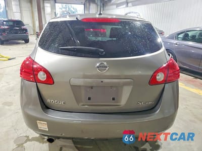 Zdjęcie 6 z 13 samochodu: 2008 NISSAN ROGUE S VIN:JN8AS58V78W141625 - miniatura