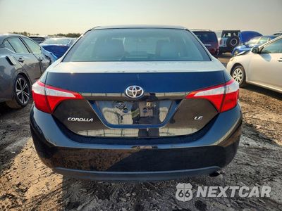 Zdjęcie 6 z 12 samochodu: 2016 TOYOTA COROLLA LE VIN:2T1BURHE9GC557409 - miniatura