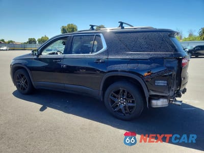 Drugie zdjęcie samochodu z przodu: 2019 CHEVROLET TRAVERSE LT VIN:1GNEVGKW1KJ116314 - miniatura