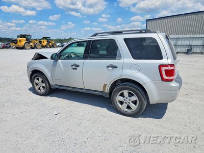 Drugie zdjęcie samochodu z przodu: 2008 FORD ESCAPE XLT VIN:1FMCU03138KE49285 - miniatura