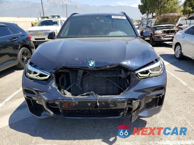 Piąte zdjęcie samochodu w środku: 2022 BMW X5 SDRIVE 40I VIN:5UXCR4C04N9N20452 - miniatura