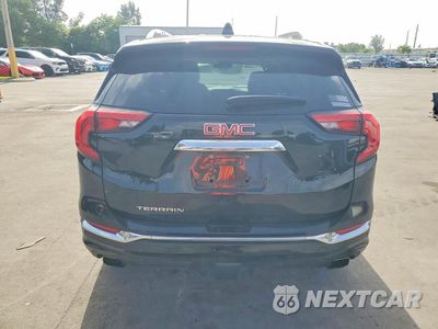 Zdjęcie 6 z 13 samochodu: 2018 GMC TERRAIN DENALI VIN:3GKALSEX4JL305765 - miniatura
