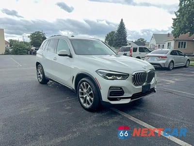 2019 BMW X5 XDRIVE40I 5UXCR6C55KLL61916 - główne zdjęcie licytacji z USA - miniatura
