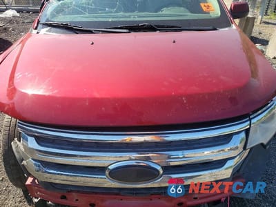 Zdjęcie 11 z 12 samochodu: 2013 FORD EDGE SEL VIN:2FMDK3JC5DBB97690 - miniatura