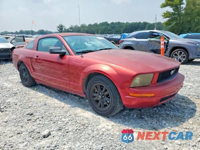Czwarte zdjęcie samochodu z boku: 2005 FORD MUSTANG VIN:1ZVFT80N455147313 - miniatura