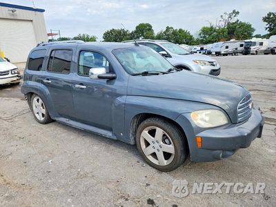 Czwarte zdjęcie samochodu z boku: 2008 CHEVROLET HHR LT VIN:3GNCA53P38S670492 - miniatura