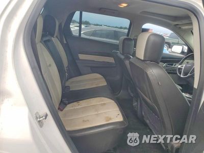 Zdjęcie 10 z 12 samochodu: 2017 GMC TERRAIN DENALI VIN:2GKALREKXH6260892 - miniatura