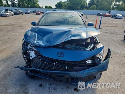 Piąte zdjęcie samochodu w środku: 2026 TOYOTA CAMRY SE VIN:4T1DAACK6TU763697 - miniatura
