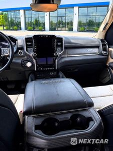 Zdjęcie 9 z 10 samochodu: 2019 RAM 1500 LIMITED VIN:1C6SRFHT9KN551525 - miniatura