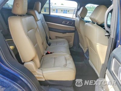 Zdjęcie 11 z 14 samochodu: 2016 FORD EXPLORER XLT VIN:1FM5K8D88GGB37070 - miniatura